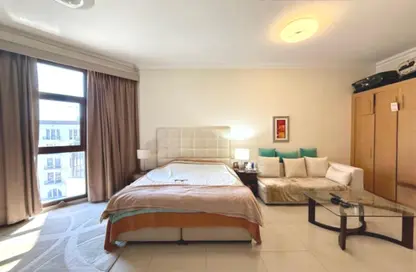 Apartment - Studio - 1 Bathroom for sale in Lincoln Park - West Side - Lincoln Park - Arjan - Dubai