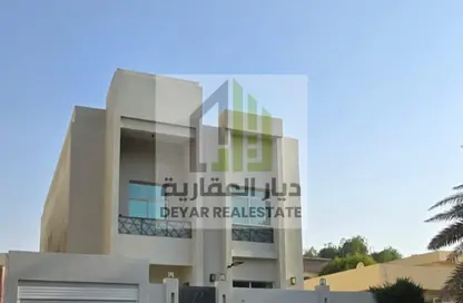 فيلا - 5 غرف نوم - 7 حمامات للبيع في 2 المويهات - المويهات - عجمان فيلا - 5 غرف نوم - 7 حمامات للبيع في 2 المويهات - المويهات - عجمان