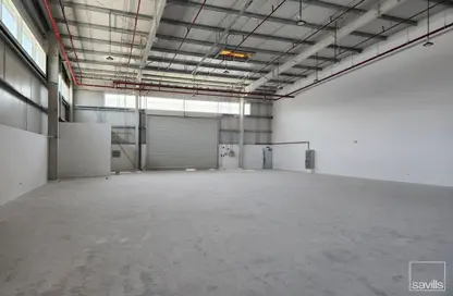 Warehouse - Studio for rent in Mussafah - Abu Dhabi