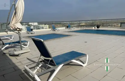 Apartment - 2 Bedrooms - 3 Bathrooms for sale in Majestique Residence 2 - Majestique Residence - Dubai South (Dubai World Central) - Dubai