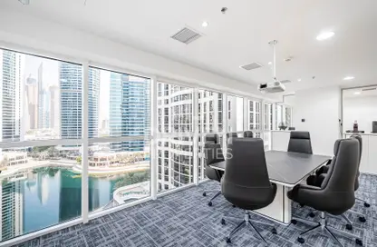 Office Space - Studio for sale in Swiss Tower - JLT Cluster Y - Jumeirah Lake Towers - Dubai