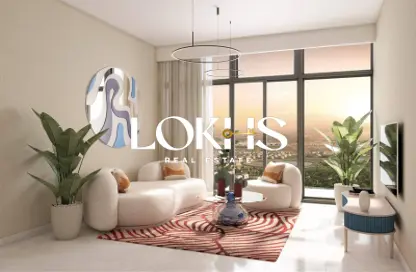 Apartment - 1 Bedroom - 2 Bathrooms for sale in Azizi Grand - Dubai Sports City - Dubai Apartment - 1 Bedroom - 2 Bathrooms for sale in Azizi Grand - Dubai Sports City - Dubai