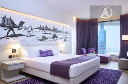 Hotel  and  Hotel Apartment - 1 Bedroom - 1 Bathroom for rent in Mercure Dubai Barsha Heights Hotel Suites  and  Apartments - Barsha Heights (Tecom) - Dubai