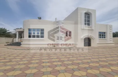Villa - 3 Bedrooms - 4 Bathrooms for rent in Zakher - Al Ain