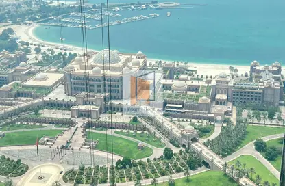 Apartment - 3 Bedrooms - 4 Bathrooms for rent in Etihad Tower 5 - Etihad Towers - Corniche Road - Abu Dhabi