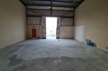 Warehouse - Studio for rent in Industrial Area 18 - Sharjah Industrial Area - Sharjah