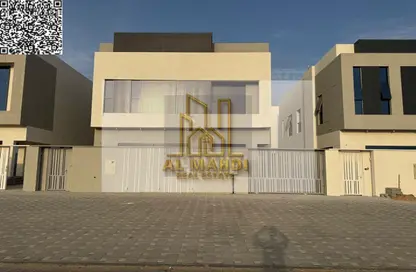 Villa - 5 Bedrooms - 7 Bathrooms for sale in Al Yasmeen 1 - Al Yasmeen - Ajman