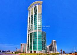 Apartment - 2 bedrooms - 3 bathrooms for rent in RAK Tower - Marina Square - Al Reem Island - Abu Dhabi