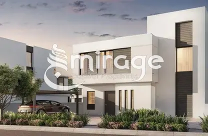 Villa - 5 Bedrooms - 7+ Bathrooms for sale in Alreeman - Al Shamkha - Abu Dhabi