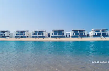 فيلا - 5 غرف نوم - 7 حمامات للبيع في جزيرة الشمس - مدينة أجمل مكان - مدينة الواجهة المائية لإمارة الشارقة - الشارقة