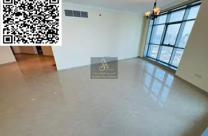 شقة - 2 غرف نوم - 3 حمامات للبيع في مساكن كورنيش عجمان - طريق كورنيش عجمان - عجمان