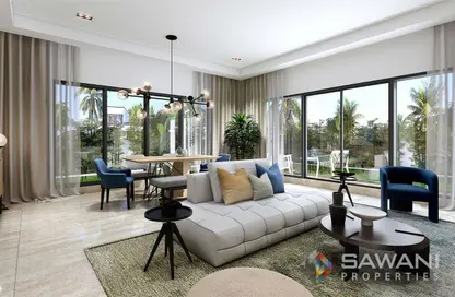 فيلا - 4 غرف نوم - 5 حمامات للبيع في داماك لاش في ريفرسايد - مجمع دبي للاستثمار 2 - مجمع دبي للاستثمار - دبي