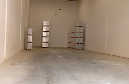 Warehouse - Studio - 1 Bathroom for rent in Al Jurf Industrial 1 - Al Jurf Industrial - Ajman
