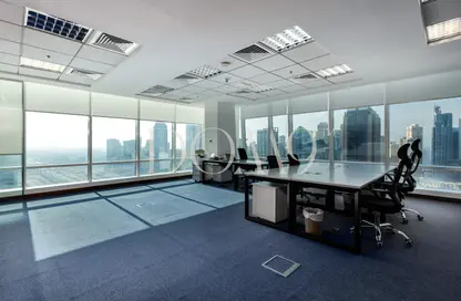 Office image for: Office Space - Studio for sale in Reef Tower - Lake Elucio - Jumeirah Lake Towers - Dubai, Image 1