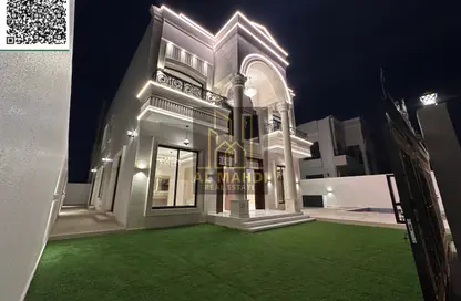 Villa - 5 Bedrooms - 7 Bathrooms for sale in Al Helio 2 - Al Helio - Ajman