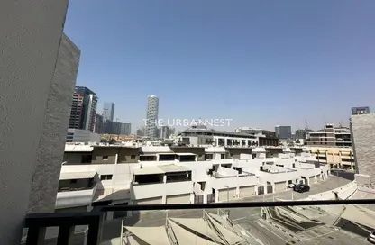 شقة - 1 حمام للايجار في شمال ريزيدينسيس 2 - قرية الجميرا سركل - دبي