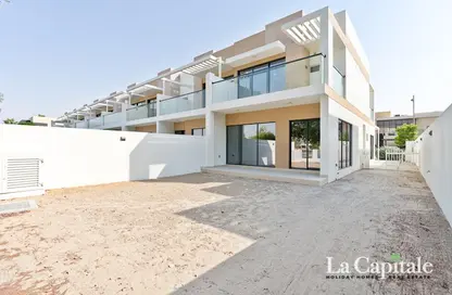 Townhouse - 4 Bedrooms - 4 Bathrooms for sale in Trinity - DAMAC Hills - Dubai