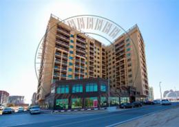 Outdoor Building image for: Retail - 1 bathroom for rent in Al Jaddaf Residence - Al Jaddaf - Dubai, Image 1