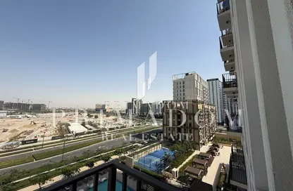 شقة - غرفة نوم - 1 حمام للبيع في 2 سوشيو تاور - برج سوشيو - دبي هيلز استيت - دبي