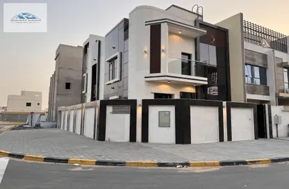 Townhouse - 5 Bedrooms - 6 Bathrooms for sale in Al Zaheya Gardens - Al Zahya - Ajman