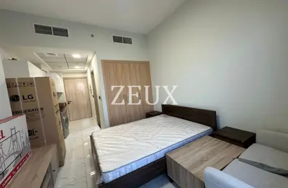 Apartment - Studio - 1 Bathroom for rent in Alexis Tower - Downtown Jebel Ali - Dubai