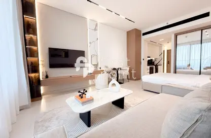 شقة - 1 حمام للايجار في تريليونير ريزيدنسز - الخليج التجاري - دبي