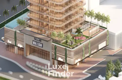 Shop - Studio - 1 Bathroom for sale in PG Maison - Al Furjan - Dubai