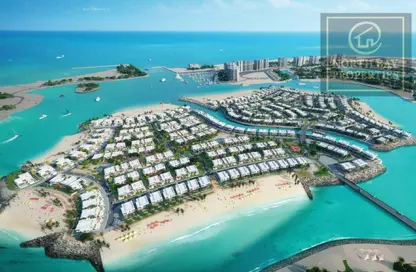 Townhouse - 2 Bedrooms - 3 Bathrooms for sale in Park Homes - Falcon Island - Al Hamra Village - Ras Al Khaimah