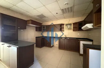 Apartment - 3 Bedrooms - 3 Bathrooms for rent in Building 9 - Yasmin Village - Ras Al Khaimah