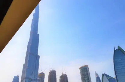 شقة - 1 حمام للبيع في العنوان دبي مول - دبي وسط المدينة - دبي