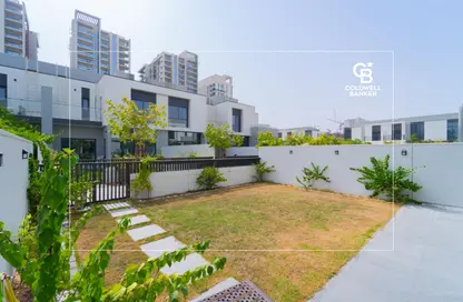 Townhouse - 3 Bedrooms - 5 Bathrooms for rent in Murooj Al Furjan East - Al Furjan - Dubai