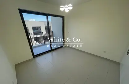 Empty Room image for: Townhouse - 3 Bedrooms - 3 Bathrooms for rent in Parkside 2 - EMAAR South - Dubai South (Dubai World Central) - Dubai, Image 1