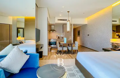 شقة - 1 حمام للبيع في مساكن حياة ريجنسي كريك هايتس - مدينة دبي الطبية - بر دبي - دبي شقة - 1 حمام للبيع في مساكن حياة ريجنسي كريك هايتس - مدينة دبي الطبية - بر دبي - دبي