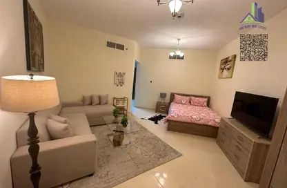 Apartment - Studio - 1 Bathroom for rent in The Icon Casa 2 - Al Rashidiya 3 - Al Rashidiya - Ajman