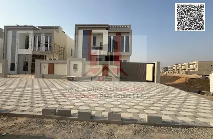 فيلا - 4 غرف نوم - 6 حمامات للبيع في الحليو 1 - الحليو - عجمان