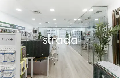 Office Space - Studio - 1 Bathroom for sale in The Burlington - Business Bay - Dubai