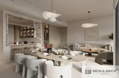 شقة - غرفة نوم - 1 حمام للبيع في برج وان بي - الخليج التجاري - دبي