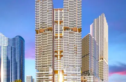 Apartment - 2 Bedrooms - 3 Bathrooms for sale in Radiant Marina Towers - Shams Abu Dhabi - Al Reem Island - Abu Dhabi