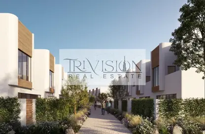 تاون هاوس - 3 غرف نوم - 4 حمامات للبيع في مدينة خالد بن سلطان - ضاحية الرويضات - الشارقة