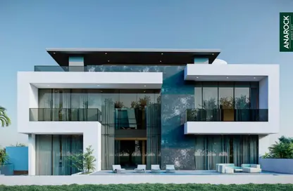 Villa - 7 Bedrooms - 7+ Bathrooms for sale in Emerald Hills - Dubai Hills Estate - Dubai