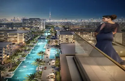 Apartment - 1 Bedroom - 1 Bathroom for sale in Baystar by Vida - Mina Rashid - Dubai