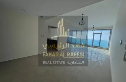 Apartment - 2 Bedrooms - 3 Bathrooms for sale in Ajman Corniche Residences - Ajman Corniche Road - Ajman