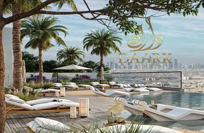 Apartment - 1 Bedroom - 2 Bathrooms for sale in 11 Hills Park - Dubai Science Park - Dubai