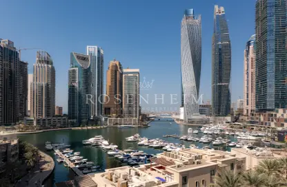 شقة - 2 غرف نوم - 3 حمامات للايجار في برج الياس - أبراج إعمار ال6 - دبي مارينا - دبي شقة - 2 غرف نوم - 3 حمامات للايجار في برج الياس - أبراج إعمار ال6 - دبي مارينا - دبي