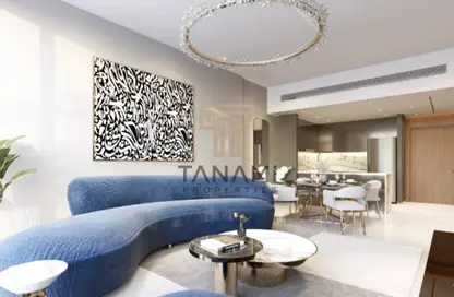 Apartment - 1 Bedroom - 2 Bathrooms for sale in Renad Tower - Al Reem Island - Abu Dhabi