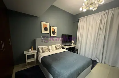شقة - 1 حمام للايجار في برج إسكان - دبي مارينا - دبي