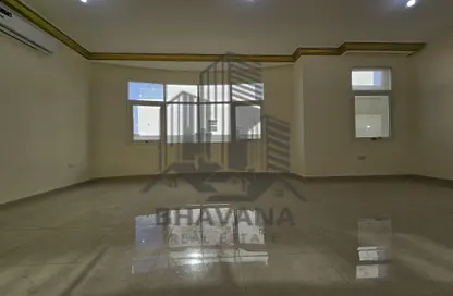 Apartment - Studio - 1 Bathroom for rent in Khalifa City A Villas - Khalifa City A - Khalifa City - Abu Dhabi