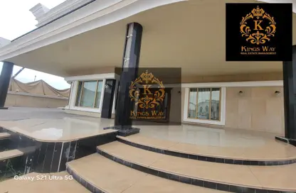 Apartment - 1 Bedroom - 1 Bathroom for rent in Mohamed Bin Zayed City - Abu Dhabi