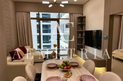 Apartment - 1 Bedroom - 1 Bathroom for rent in Pearl House - District 13 - Jumeirah Village Circle - Dubai