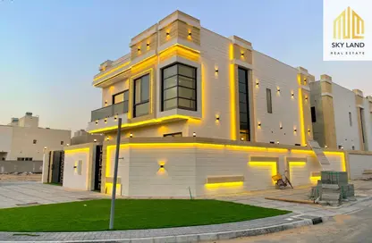 Villa - 5 Bedrooms - 7 Bathrooms for sale in Al Helio 2 - Al Helio - Ajman